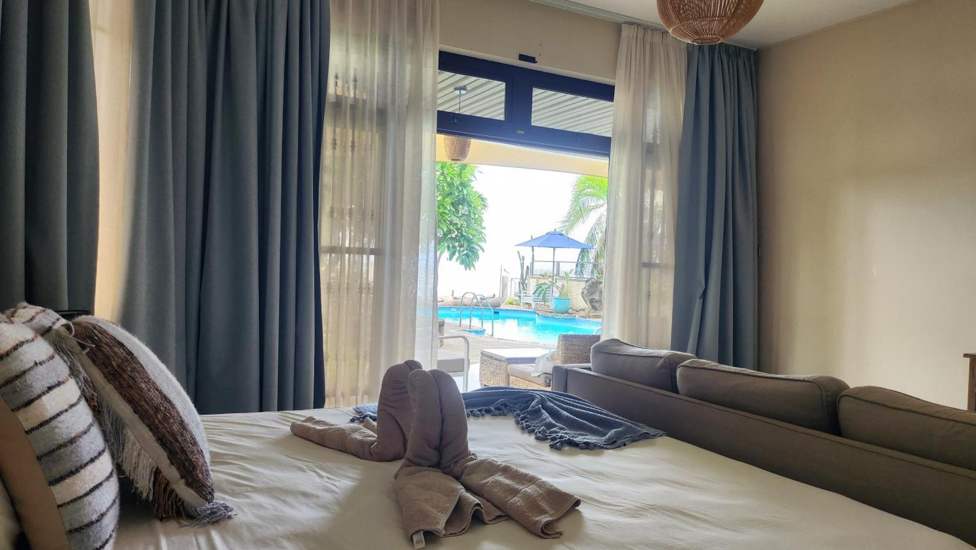 La Maison De La Plage - Guest House Albion Exterior photo